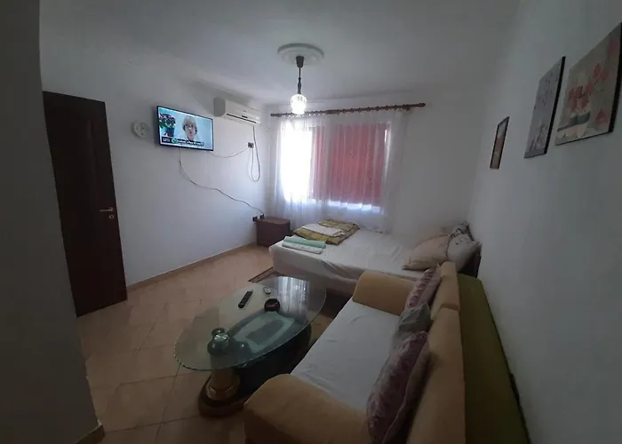 Apartmán Genti 75 Tirana