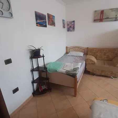 דירה Genti 75 טיראנה