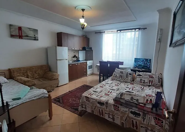 Appartement Genti 75 Tirana